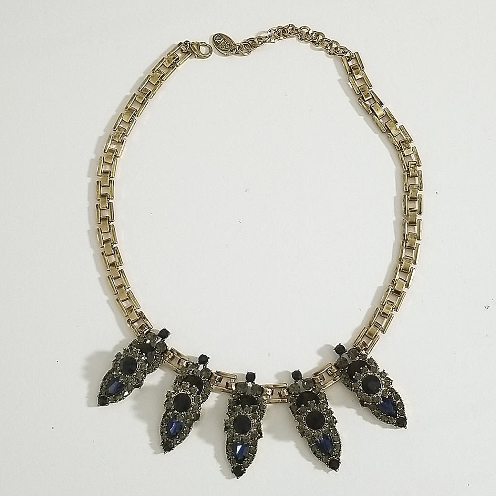Cara Crystal Necklace